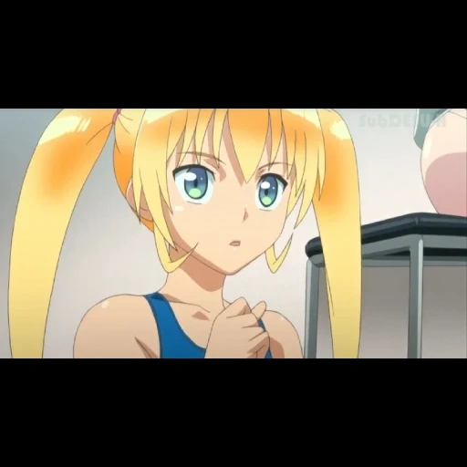 animação, mao fuwu, menina anime, personagem de anime, raso cangmao futian department
