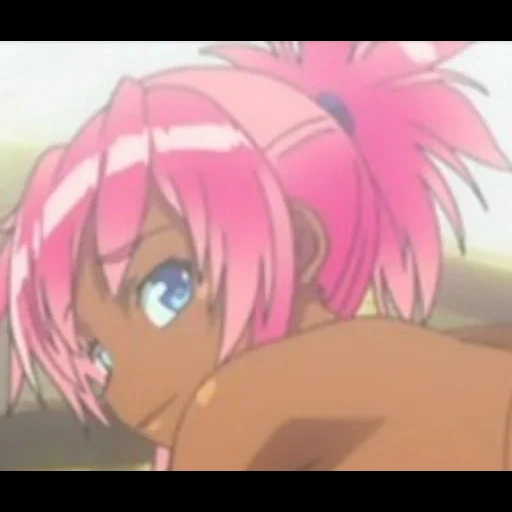 anime, anime manga, sieht anime aus, dragon pink anime