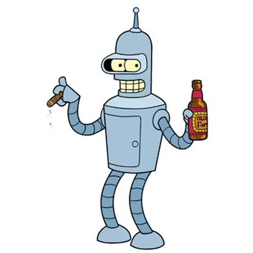 future frame, future frame robot, future bende, robot bender futurama, futurama robot bender