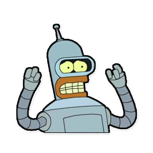 bender, futurama, futurama bender, personaggi di futurama