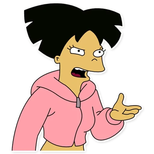 amy wong, rak masa depan, amy futurama