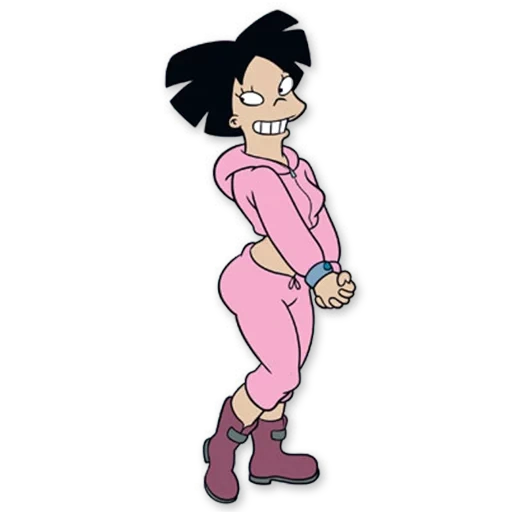 futurama, amy wong, amy wong 18, amy futurama, futurama amy wong