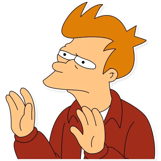 futurama, futurama fry, philip je fry