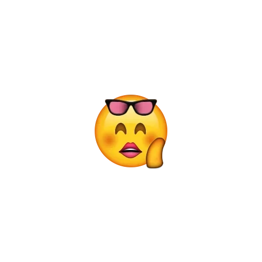 emoji, perkiraan emoji, cringe emoji, emoji itu manis, smiley overhead