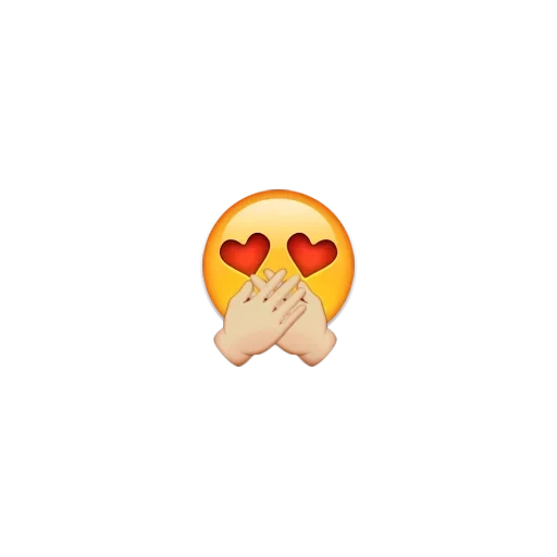 emoji, emoji itu manis, jantung emoji, emotikon emoji, emoji jatuh cinta dengan cinta