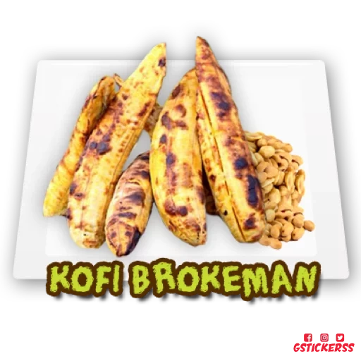 makanan, makanan ringan, pisang, piaan du cameroun, hunkar pide dan borek