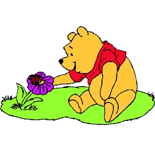 pooh, winnie the pooh, winnie the pooh, winnie the pooh come mel, animação winnie the pooh