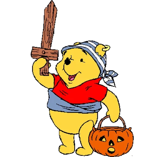 pooh pooh, winnie the pooh, urso pooh, arco de winnie the pooh, coloração de winnie the pooh
