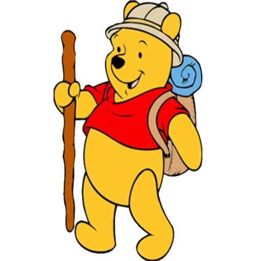 pooh, winnie the pooh, o ursinho da disney winnie, clipe de imagem winnie the pooh, the walt disney company