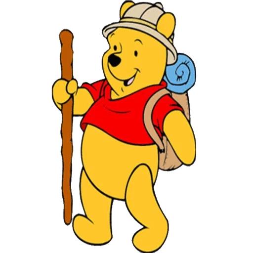 caca, winnie l'ourson, disney winnie pukh, image winnie pukh clipart, the walt disney company