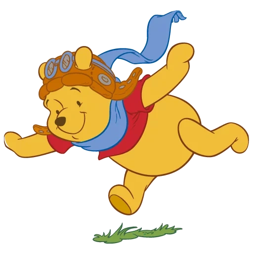 winnie the pooh, pahlawan winnie the pooh, clipatt winnie the pooh, pahlawan winnie the pooh amerika, petualangan baru winnie the pooh