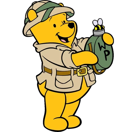 clip art, winnie the pooh, winnie the pooh, clippert winnie the pooh, clip de imagen winnie the pooh