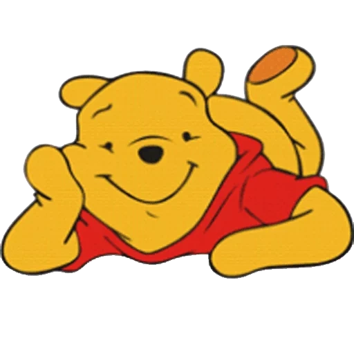 caca, caca, winnie l'ourson, conception de brodeaux, winnie pooh winnie l'ooh