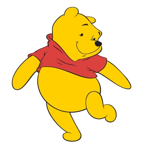 pooh, pooh winnie, winnie the pooh, herói winnie the pooh, pigmento winnie the pooh