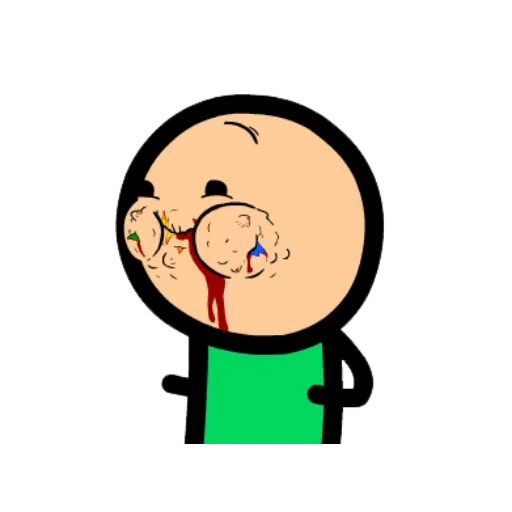 цианид, explosm, мальчик, человек, аватар cyanide