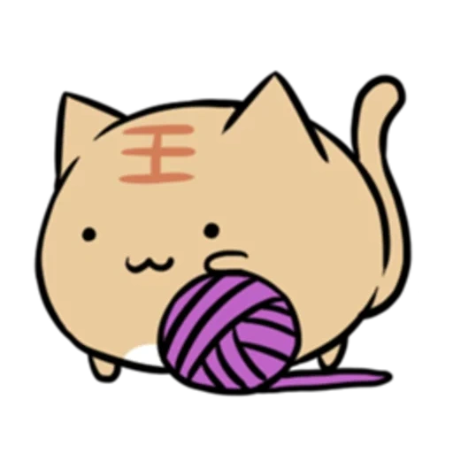 cat, kucing, anjing laut yang lucu, anime kucing sedih, stiker kucing lucu