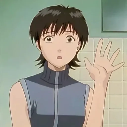 hiroyuki hongtian, mizuki otsuka, teacher otsuka, 12 episodes of koshi otsuka, cool shizuka movie 1999
