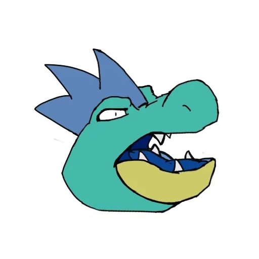 pokemon, garçons, pokémon totodail, feraligatr pokemon, pokémon