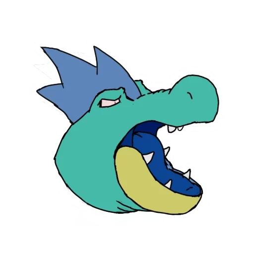 pokemon, the boy, pokémon totodail, feraligatr pokemon, pokémon