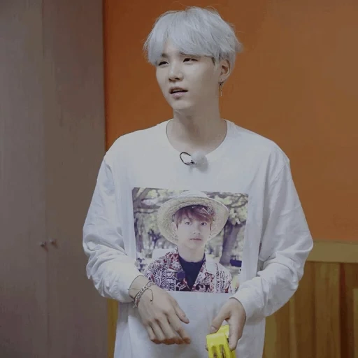 rongji bts, rongji shuga, ras bts 28, suga academy of sciences bts, min youngi suga