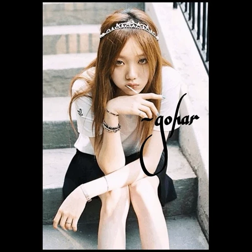 giovane donna, lee sung, lee sung kyung, film lee sung-kyung, modello lee sung kyung