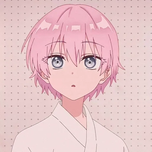 anime kawai, linda anime, menina anime, personagens de anime