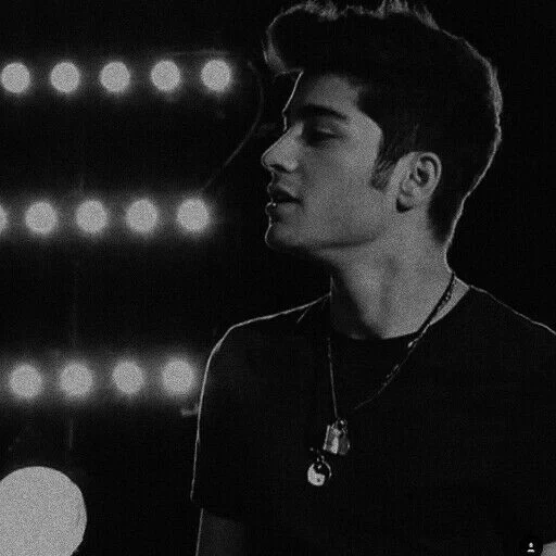 chanteurs, jeune homme, people, hommes, zain malik