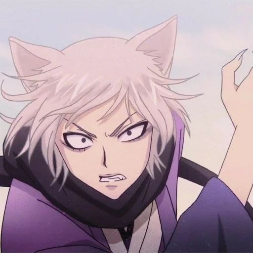 tomoe, tomoe angry, tomoe manga, anime tomoe, tomoe mikage