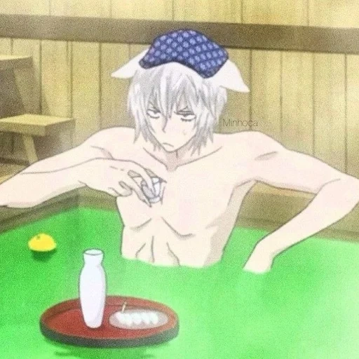 youhai-san, anime di tomoe, anime man, anime boy, tomoe è un dio molto lusinghiero