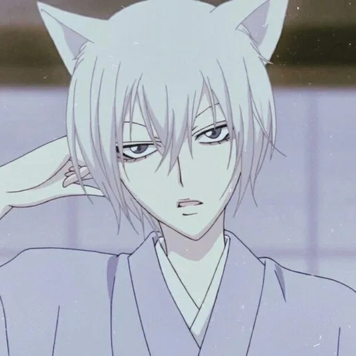 tomoe, tomoe anime, tomoe mikage, tomoe is very pleasant god