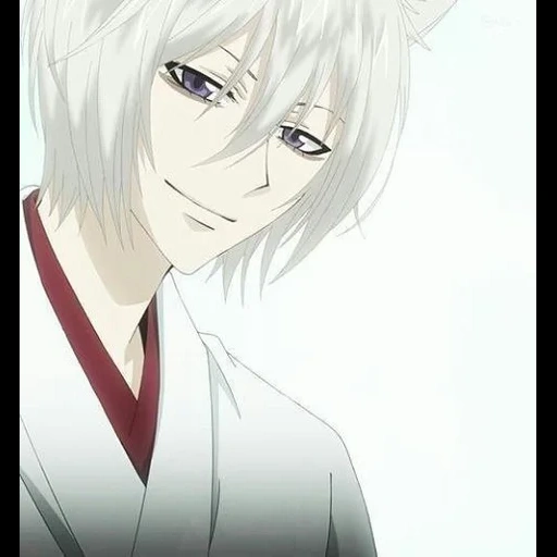 tomoe, tomoe fox, tomoe mikage, nanami tomoe, tomoe é deus muito agradável