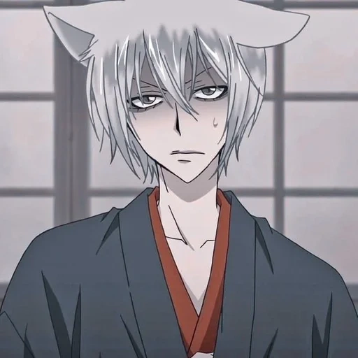 tomoe, tomoe art, usui tomoe, manga tomoe, muito bom deus tomoe