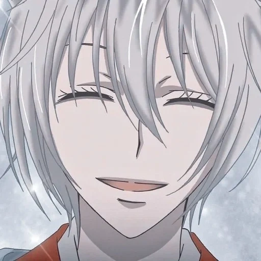 tomoe, yo tomoe, tomoe smile, tomoe yagami nana, très beau dieu tomoe