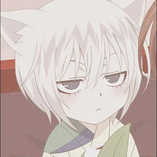 tomoe, anime tomoe, manga tomoe, tomoe nanami, tomoe est petit