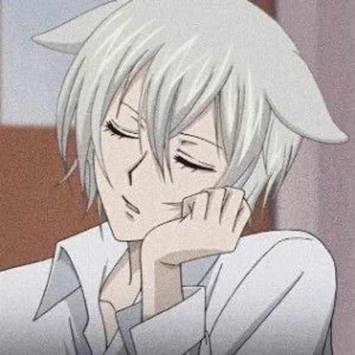 sahabat dan sahabat, anime tomoe, tomoe sangat senang, tomoe sangat tersanjung tuhan