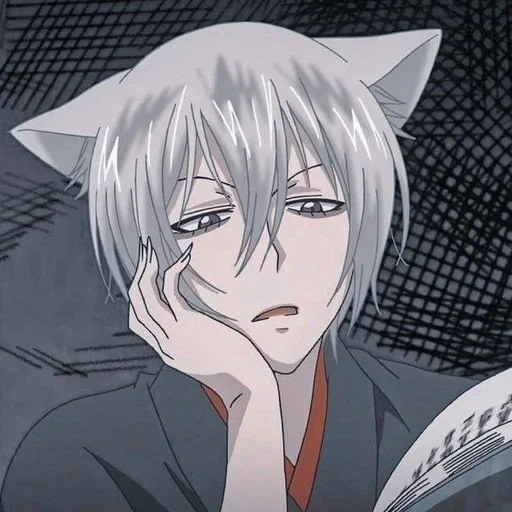 friendship, tomoe anime, friendship map, sehr angenehmer zhihe-gott, kamisama hajimemashita tomoe nanami