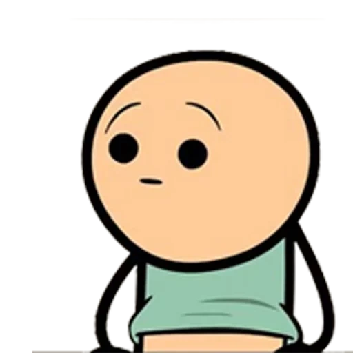 animation, cyanide, people, smiling cyanide, cyanide cartoon