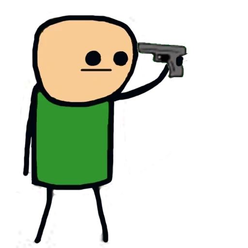 cyanide, funny, people, cyanide happy hero, cyanide happy people