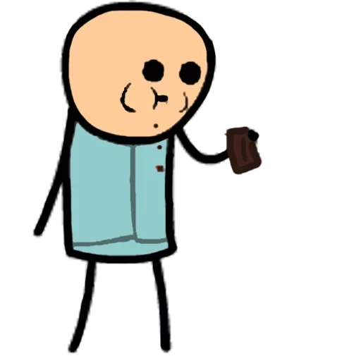 meme, cyanide, people, cyanide sticker, cyanide happy people