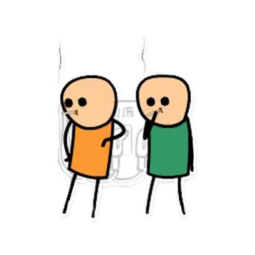 cyanide, funny cartoon, funny cartoon, interesting cartoons, cyanide happiness cartoon