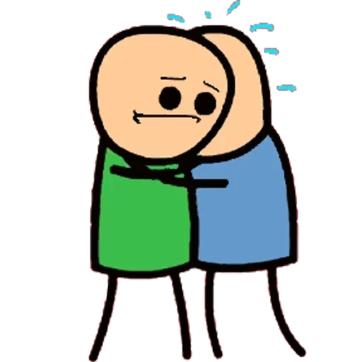 cyanide studio, xiu cyanide happiness, cyanide and happiness, cyanide happy people