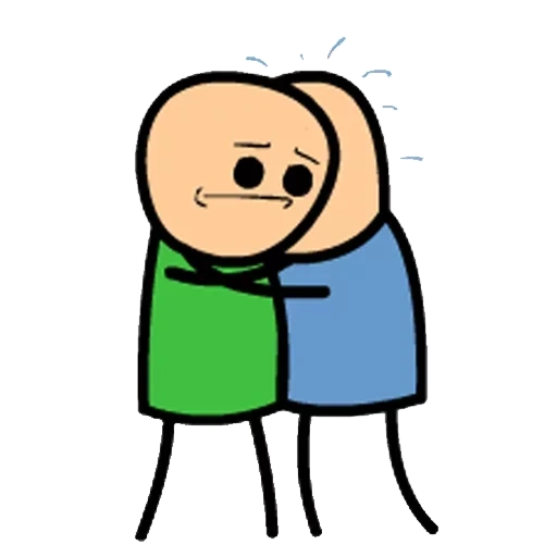 cyanide studio, xiu cyanide happiness, cyanide happy hero, cyanide happy people