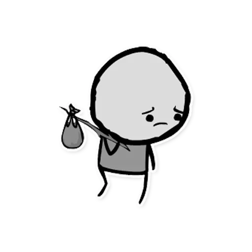 мемы, прикол, человек, важный человек, cute stickman pfp милые