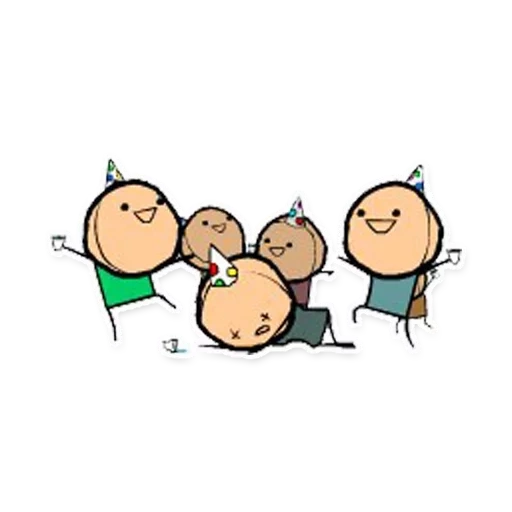 cyanide, people, cyanide happiness, cyanide happiness cartoon