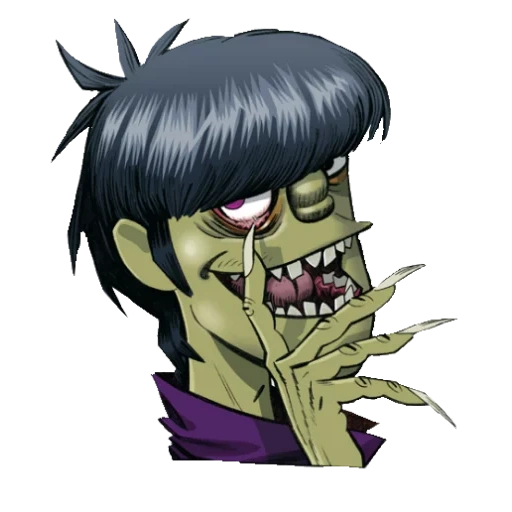 murdoc, gorillaz, gorillaz 6, мёрдок gorillaz, murdoc gorillaz