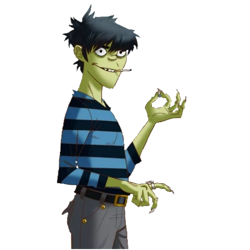 murdoc, gorillaz, murdoc gorillaz, gorillaz gorillaz, murdoch nichols the gorilla