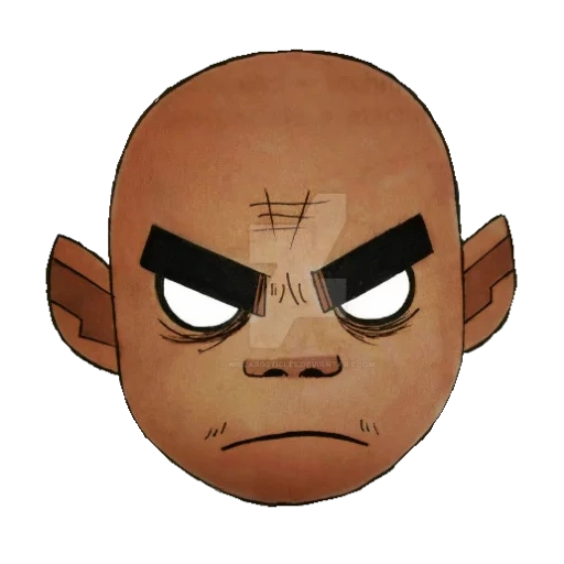 avatar, avatar 13, the legend of avatar, traceless aang head, the avatar legend of aang