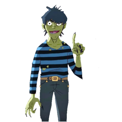 murdoc, gorila, murdok niccals, gorillaz murdoc, gorillas saturnz barz