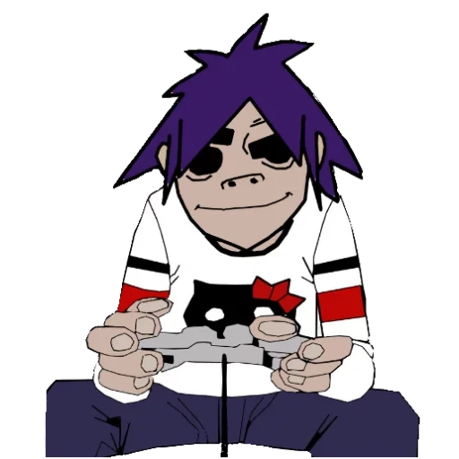 gorila, gorillaz 2, gorillaz 2 d, gorillaz bitz, gorillaz gorillaz