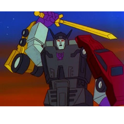 i transformers, menasor transformers g1, serie animata transformers, forze di transformers, i transformers